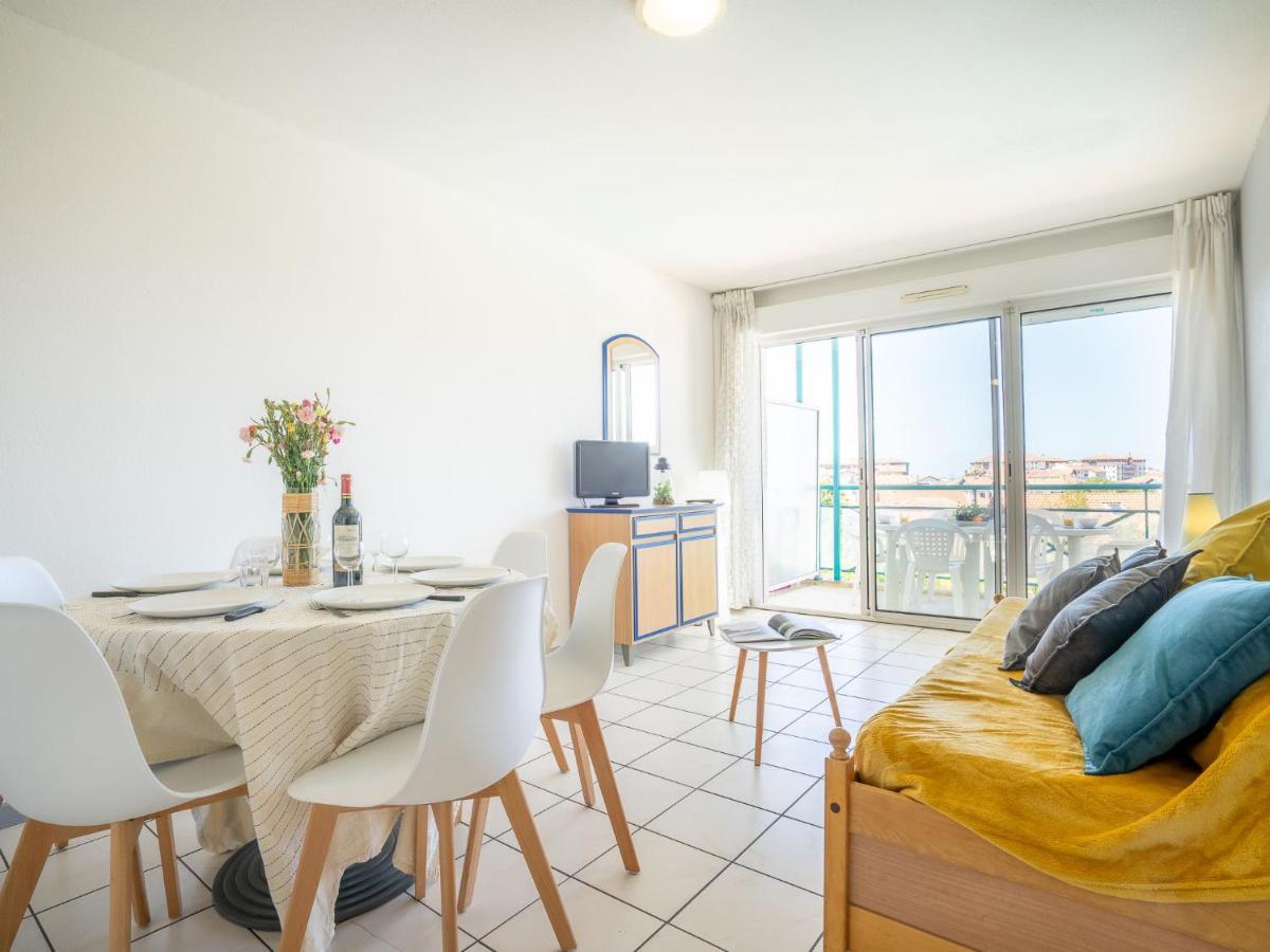 Apartment Golf De La Nivelle-4 By Interhome Ciboure Bagian luar foto