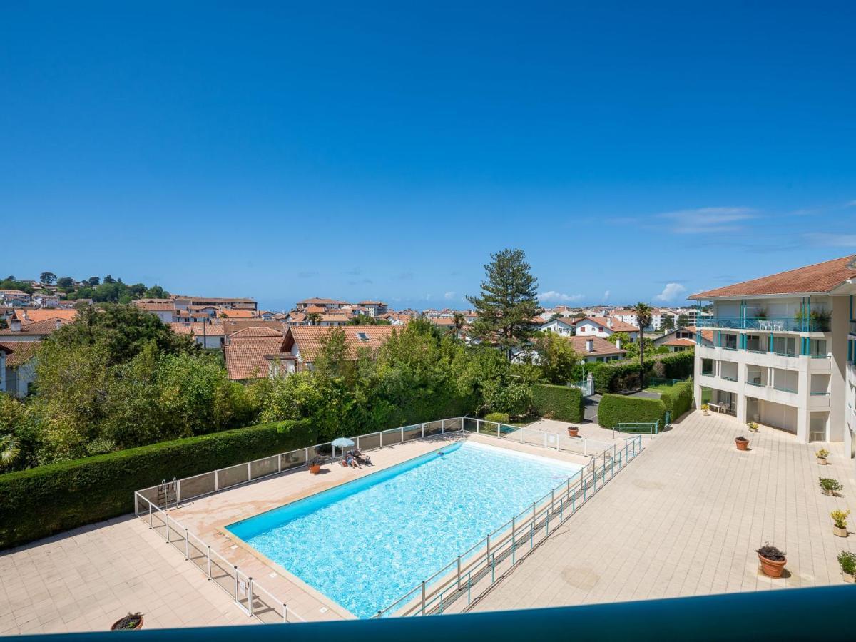 Apartment Golf De La Nivelle-4 By Interhome Ciboure Bagian luar foto