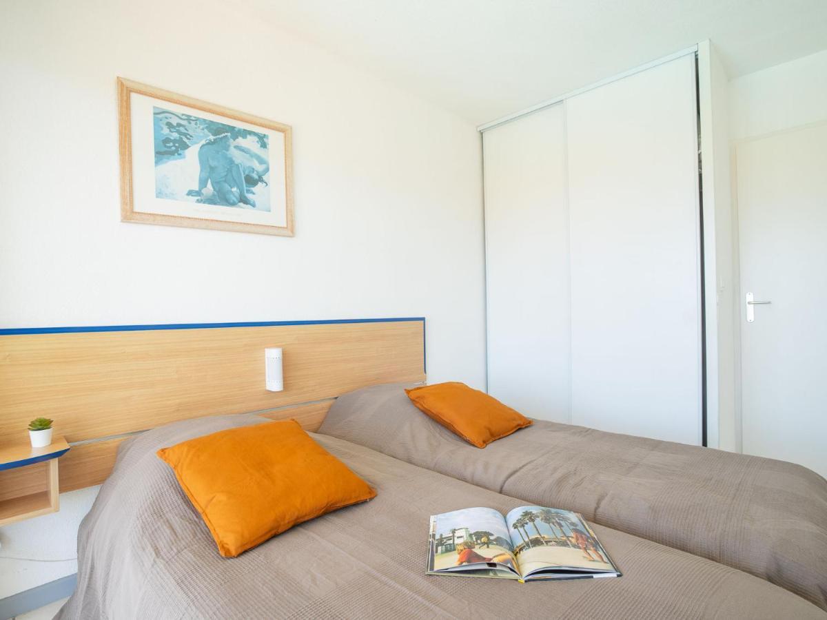Apartment Golf De La Nivelle-4 By Interhome Ciboure Bagian luar foto