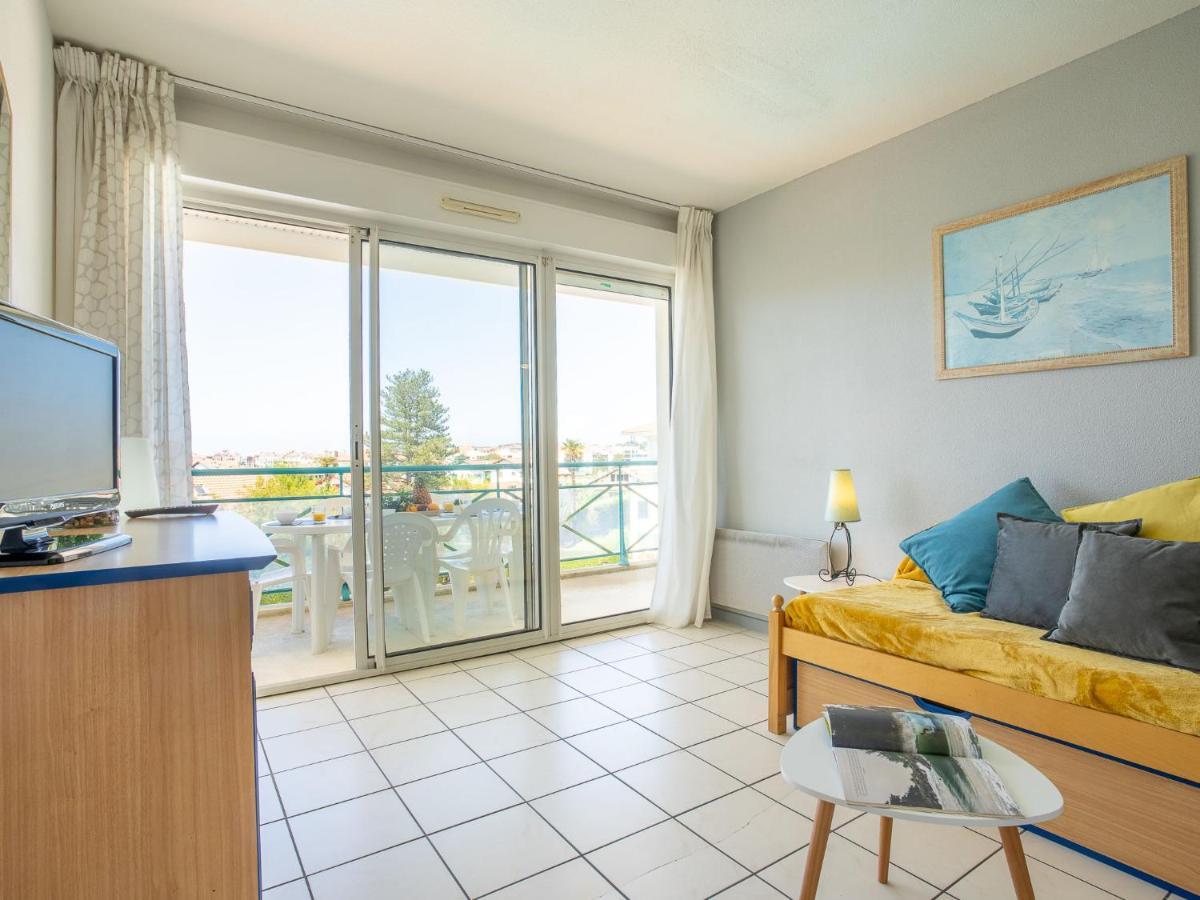 Apartment Golf De La Nivelle-4 By Interhome Ciboure Bagian luar foto