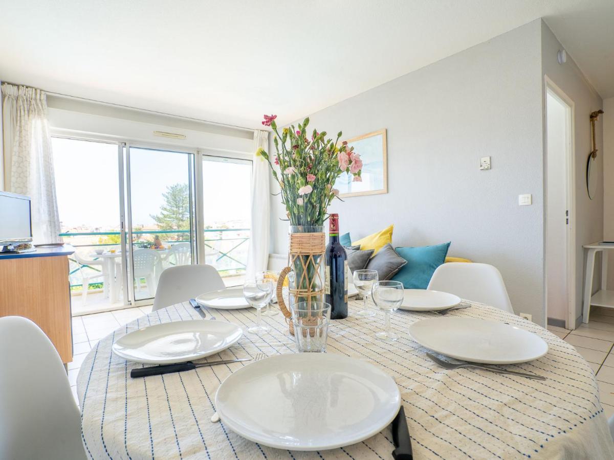 Apartment Golf De La Nivelle-4 By Interhome Ciboure Bagian luar foto