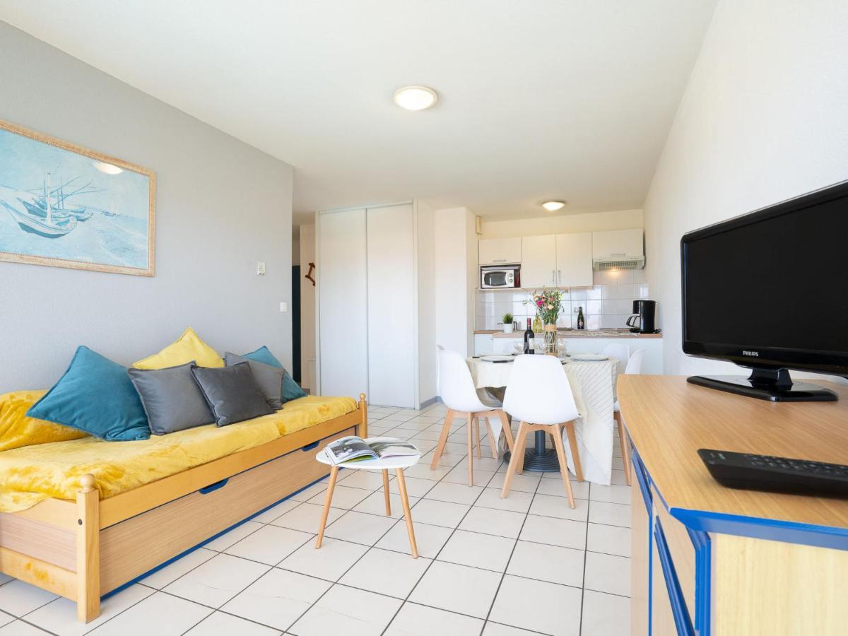 Apartment Golf De La Nivelle-4 By Interhome Ciboure Bagian luar foto